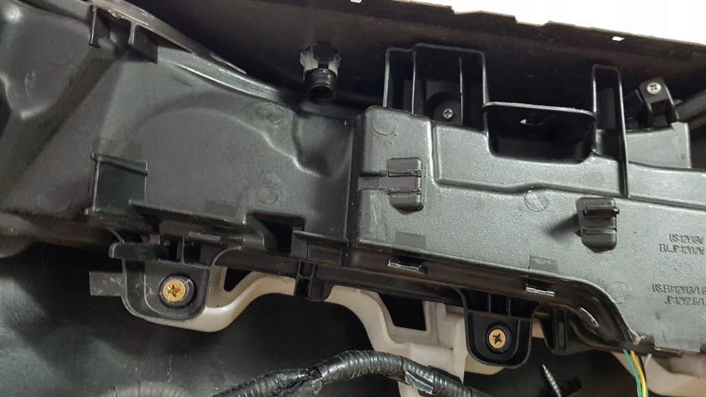 фото №10, Lexus nx nx200 f-sport lift 2017 - бампер перед