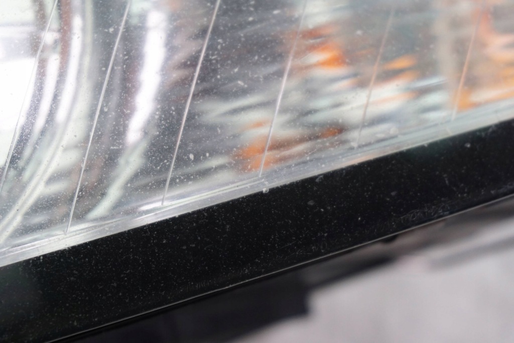 фото №3, Лампа передняя левая volvo s40 v50 31265698