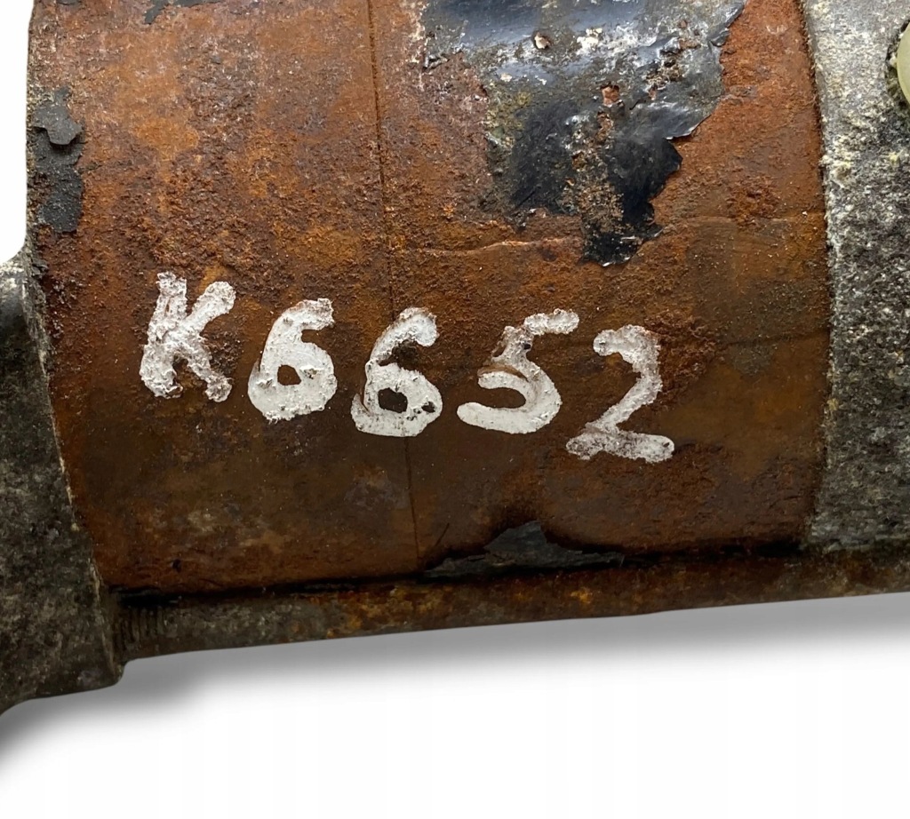 фото №4, Honda accord 2004 бензин 2000cm3 стартер k20a6