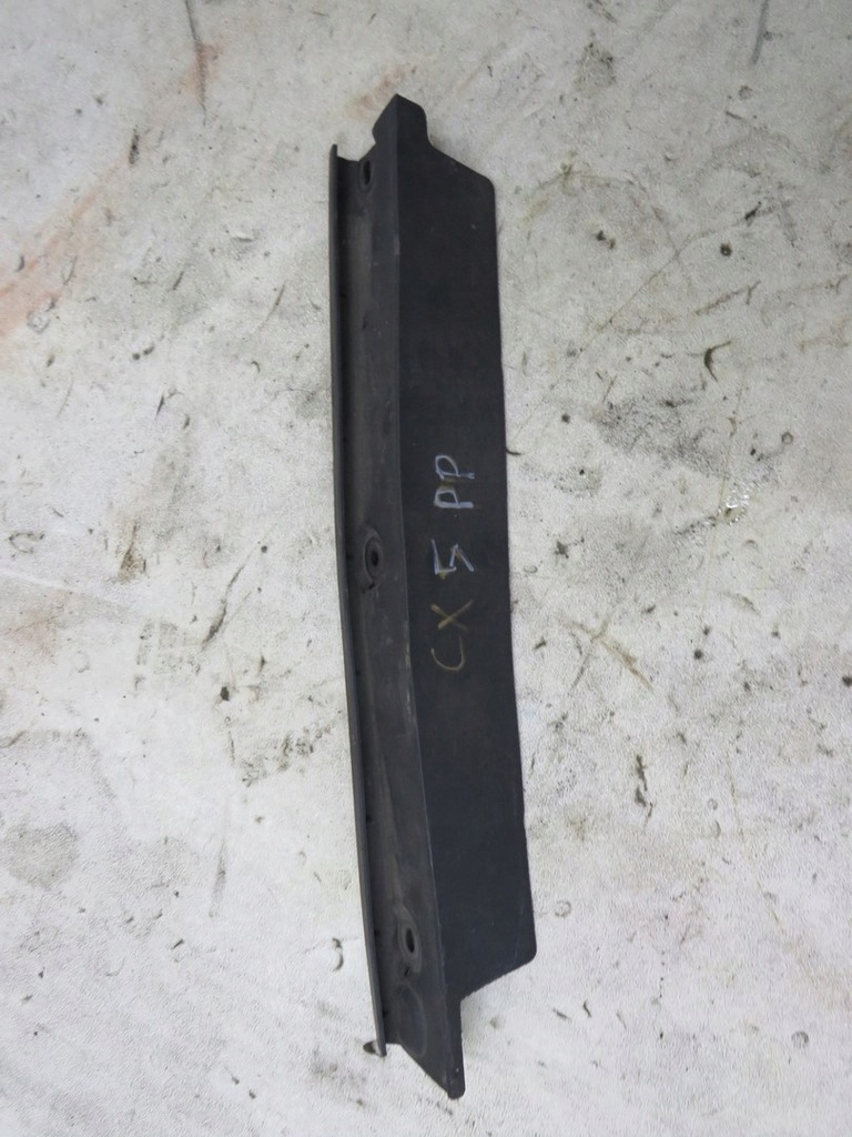 фото №1, Прокладка крила права mazda cx5 cx-5