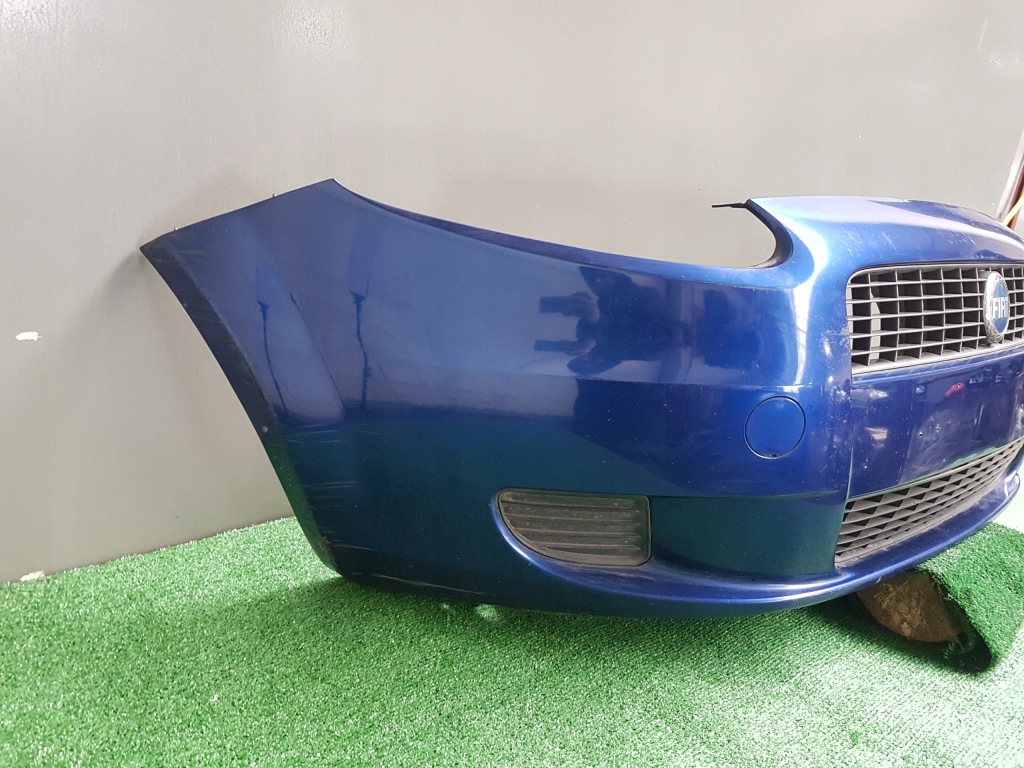 Бампер перед передний fiat grande punto Цена