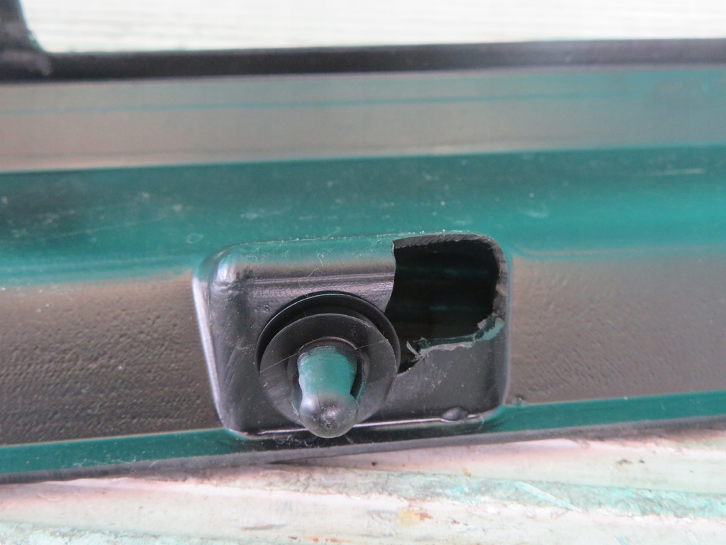 фото №8, Молдинг шторка кузов ford ranger iv 3.2 tdci 14r