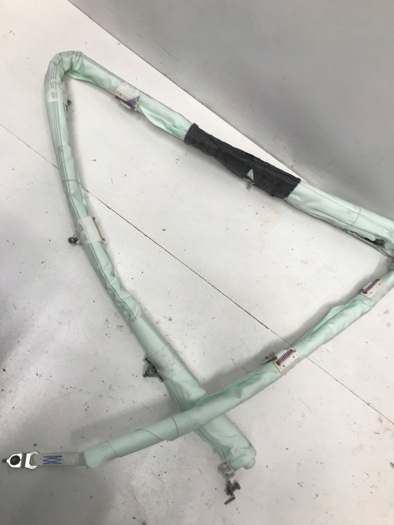 фото №2, Land rover discovery l462 шторка безпеки arbag ліва/права