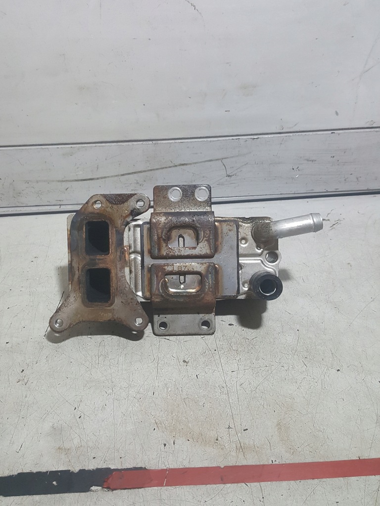 фото №1, Fiat fullback l200 радиатор egr 2.4 d