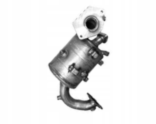 фото №3, Renault kadjar 1.6 dci 06/2015- фильтр dpf fap