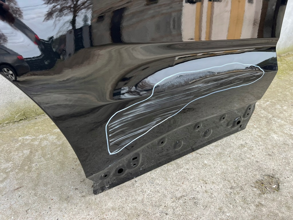 фото №12, Двері renault austral задні праве задня правий