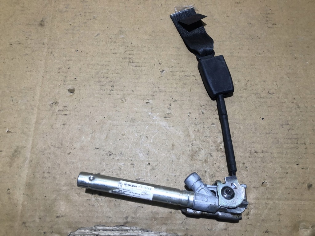 фото №1, Натяжитель замок поперечина левый перед citroen c4 grand picasso ii 6224626