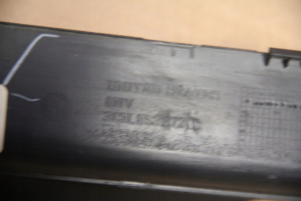 фото №8, Молдинг порог дверь vw atlas sel хром 3cn853371c 3cn853372c