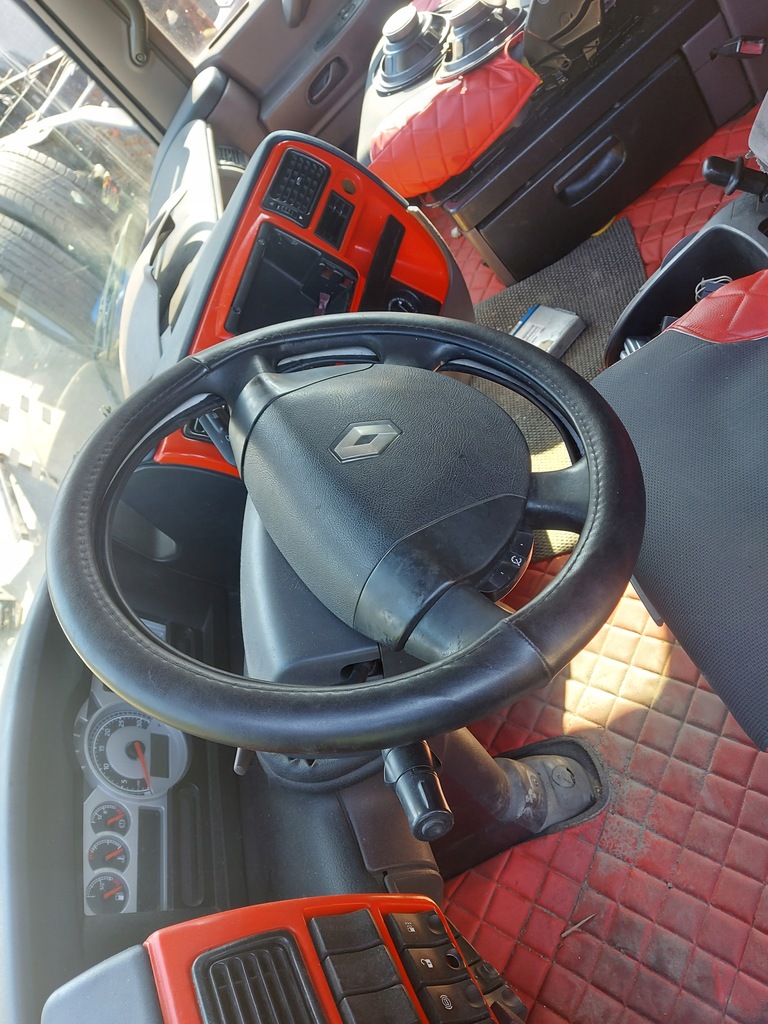 фото №7, Renault magnum dxi кабіна комплектна