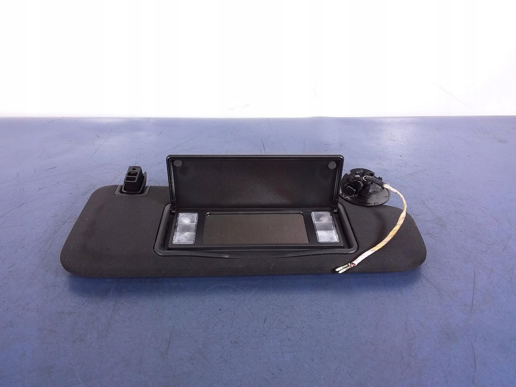 фото №1, Cadillac cts iii защита солнцезащитная правая