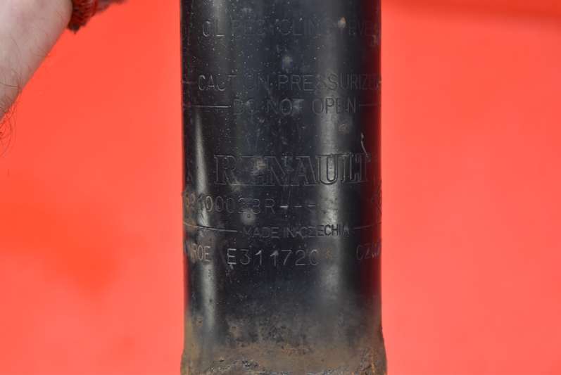 фото №8, Амортизатор лівий задня 562100028r renault megane grand scenic 3 iii 2.0 16v