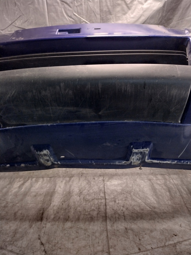 фото №10, Бампер передний fiat ulysse ii k:eged