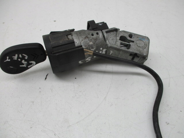 фото №1, Citroen c5 04-08 замок запалювання ключ