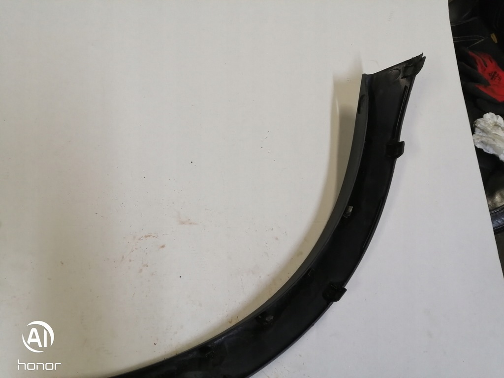 фото №9, Молдинг накладка крила перед права 638601ka6a nissan juke f15 10-19r