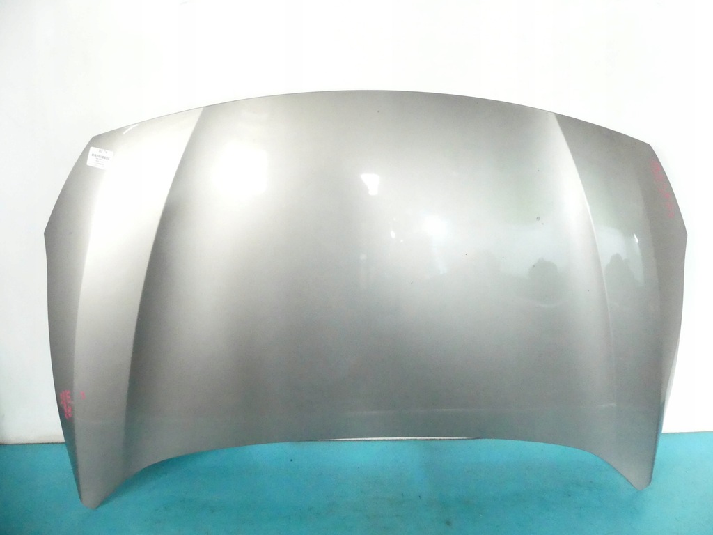 фото №2, Капот передня renault fluence lift 12-16 tehnk