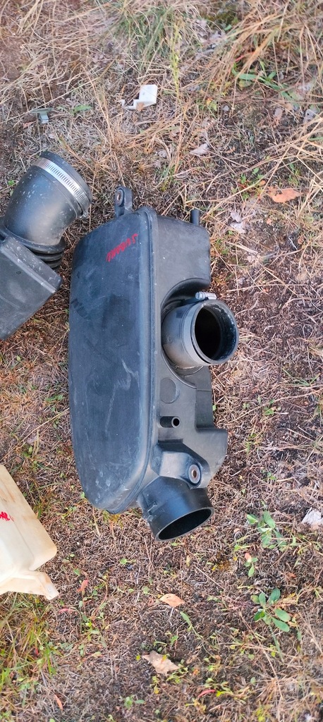 фото №1, Subaru outback iii корпус фильтра воздуха