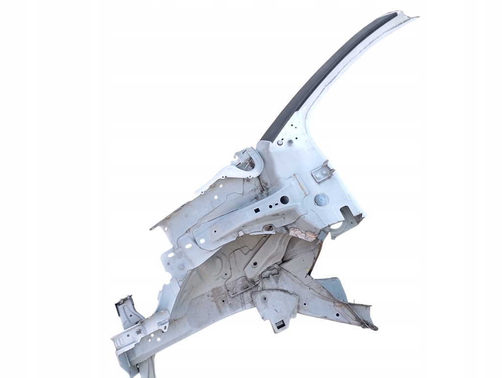 Купити Підкрилок чверть лонжерон перед передня ліва citroen c3 iii