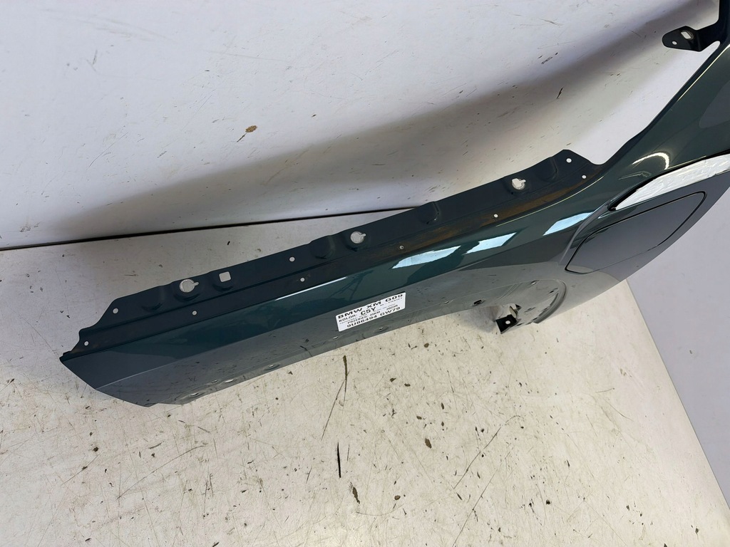 фото №6, Крила лівий перед передній bmw xm g09 c5y