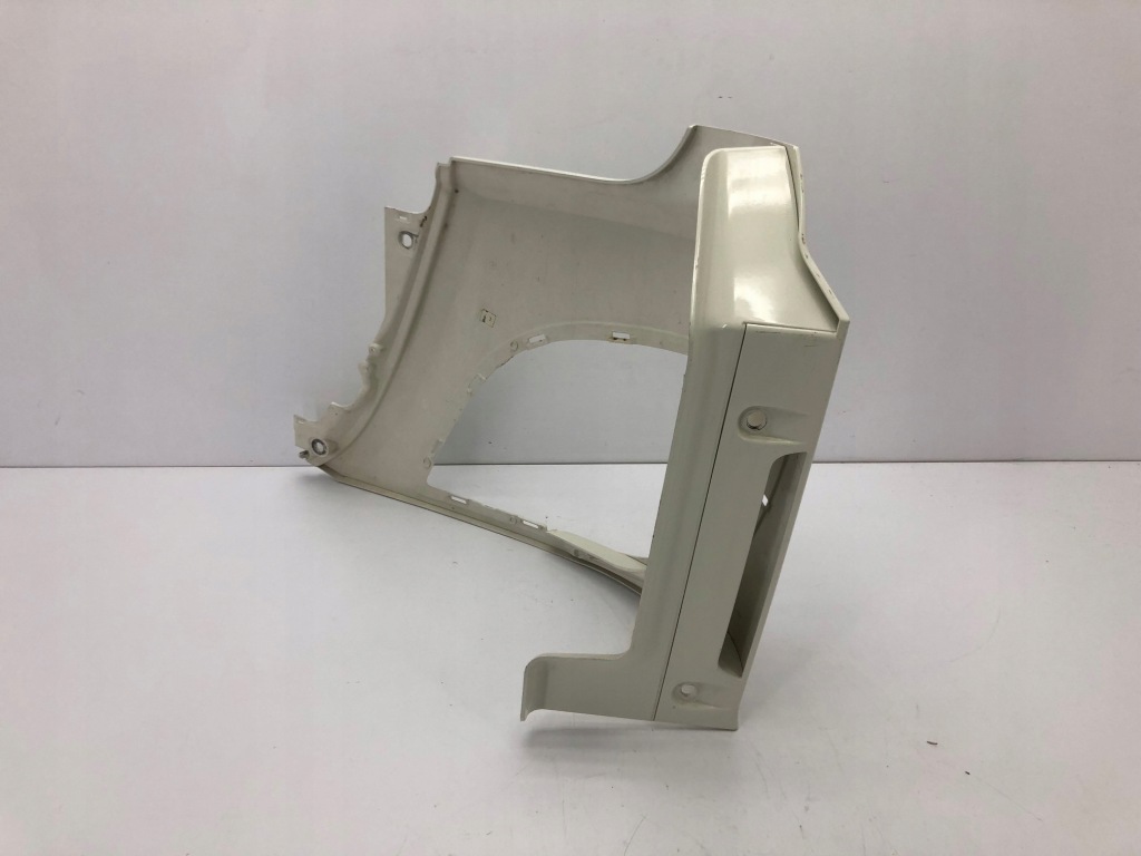 фото №6, Daf 106 xf панель фары уголок защита лампы l p 1827036 1827035 1798455 1798456