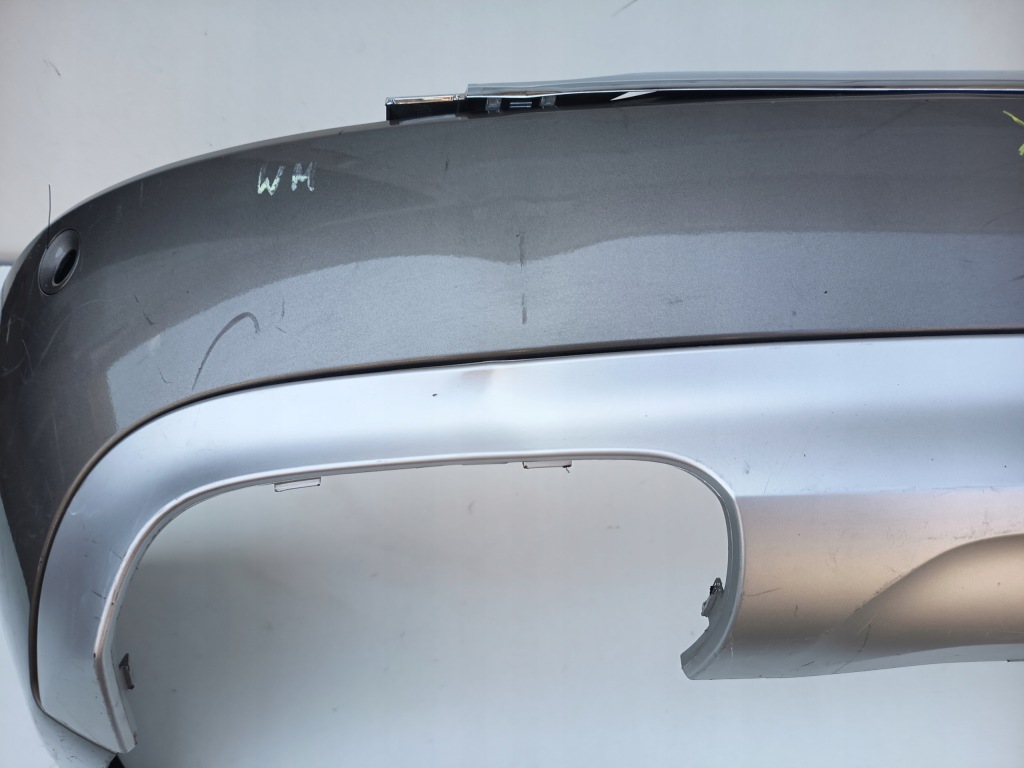 фото №5, Volvo xc90 ii 2 15- бампер задня задній