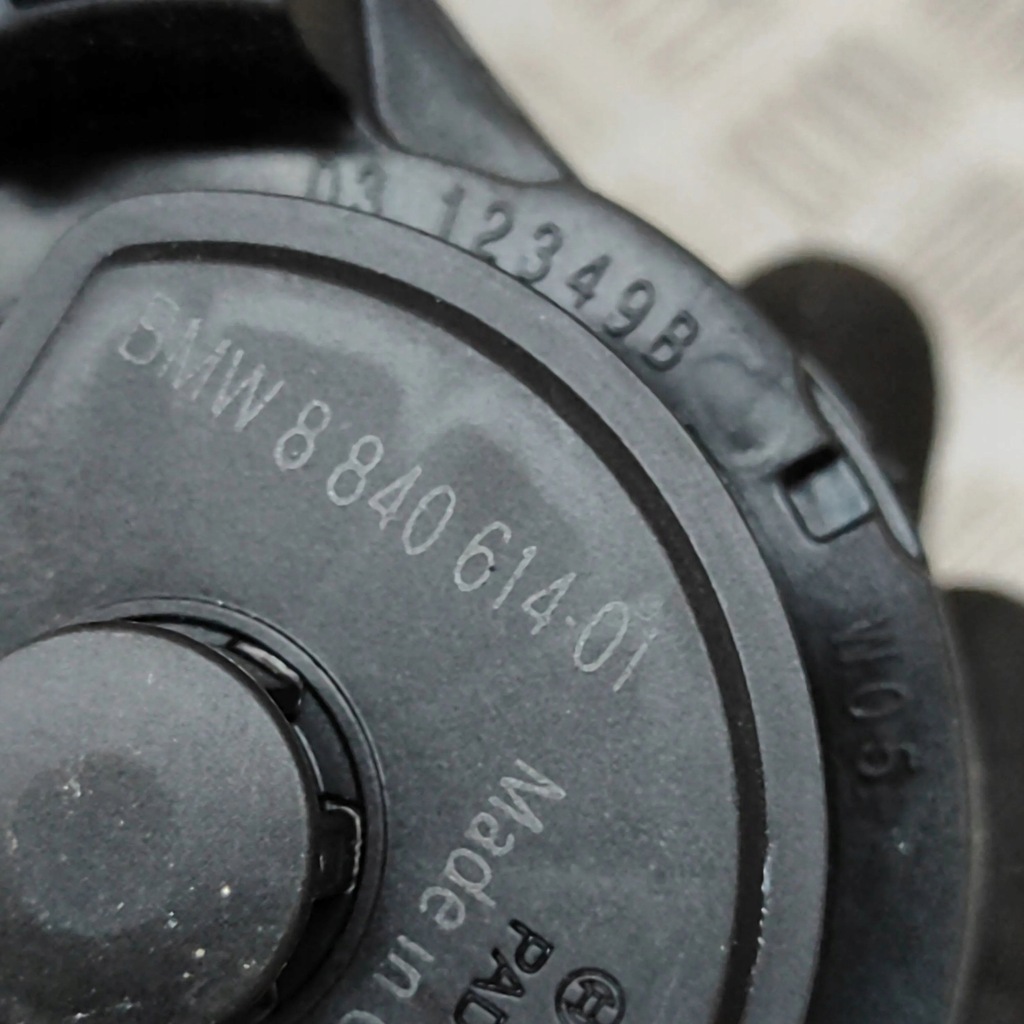 фото №6, Bmw i4 2023 насос циркуляции / циркуляция wody