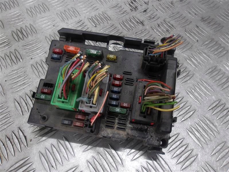 фото №4, Модуль bsm b4 peugeot 307