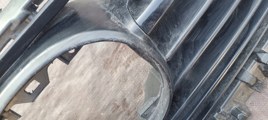 фото №9, Mazda 6 gj решітка радіатора решітка радіатора бампер перед // 3868