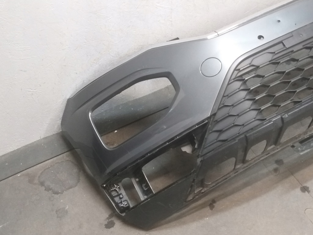 фото №2, Бампер перед vw t-roc t roc