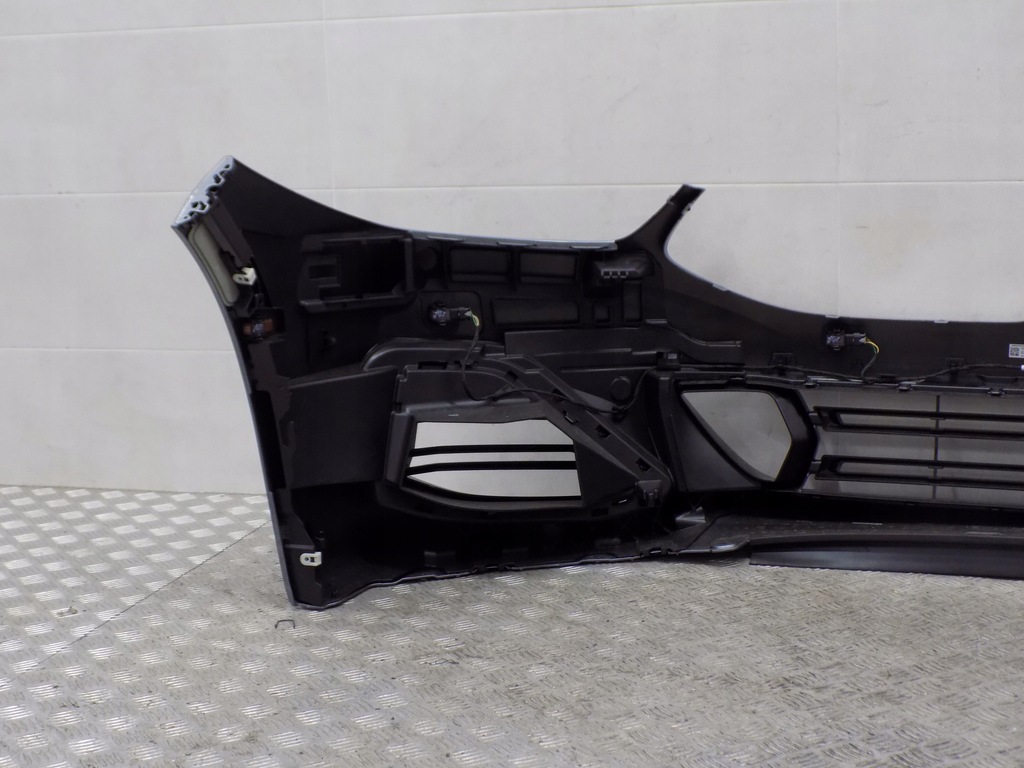 фото №7, Bmw 8 g14 g15 g16 бампер передній m pak lci