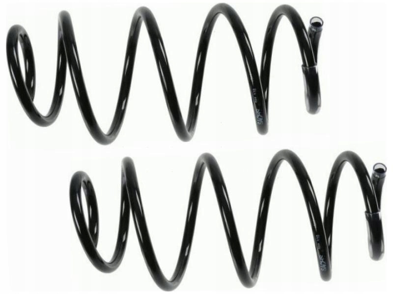 фото №1, Пружини перед fiat croma ii 2.4 05-11