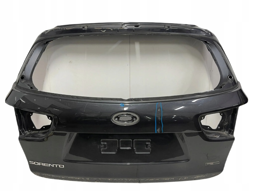 фото №1, Кришка багажника багажника задня задня kia sorento 3 iii 15-