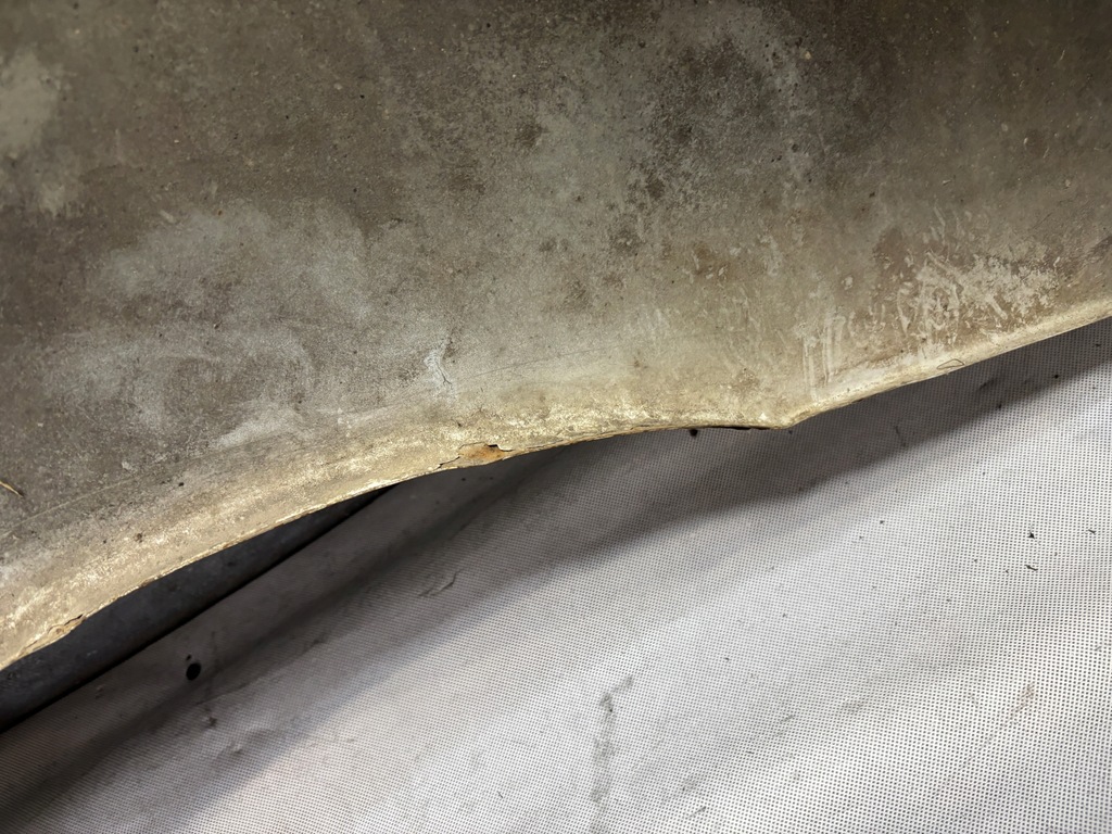 фото №16, Крила лівий перед citroen jumpy i przedlift