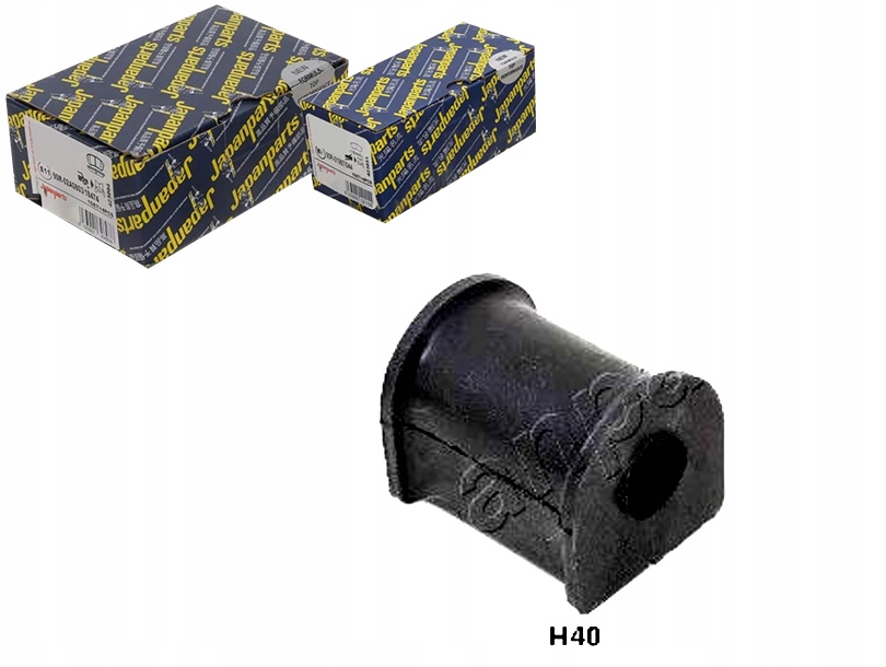 фото №1, Japanparts ru-h40 втулка підшипник, стабілізатор