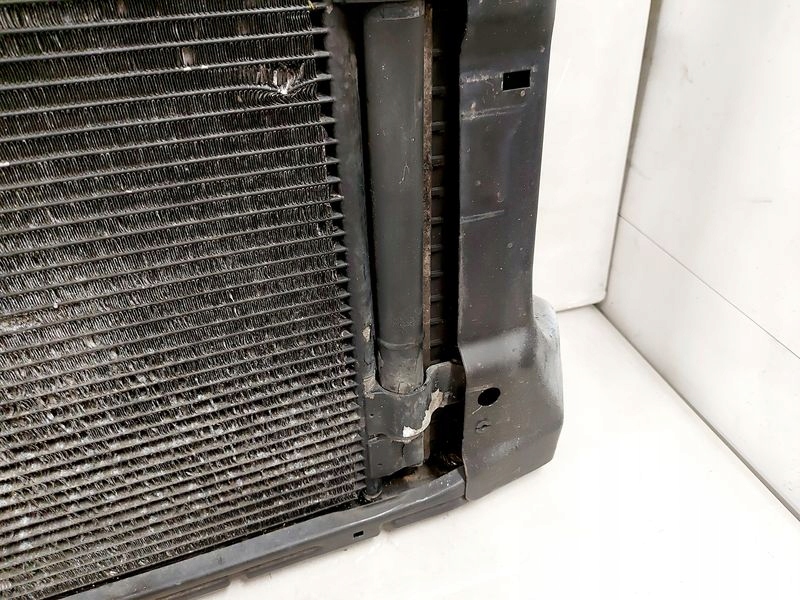 Octavia 2 1.9tdi ремінь передній радіатор води кондиціонер Недорого