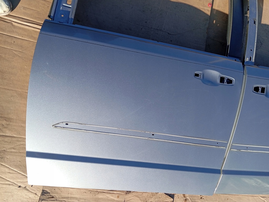 фото №11, Chrysler town country 11- psc двері ліва перед задня dodge grand caravan