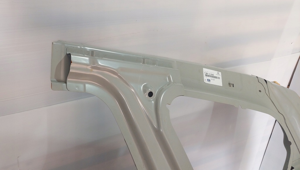 фото №7, Hyundai santa fe iv 2021 чверть ліва задня поріг