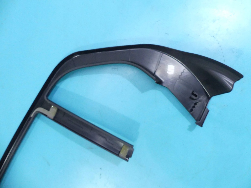 фото №6, Mercedes glc coupe x253 15-22 захист рамка двері