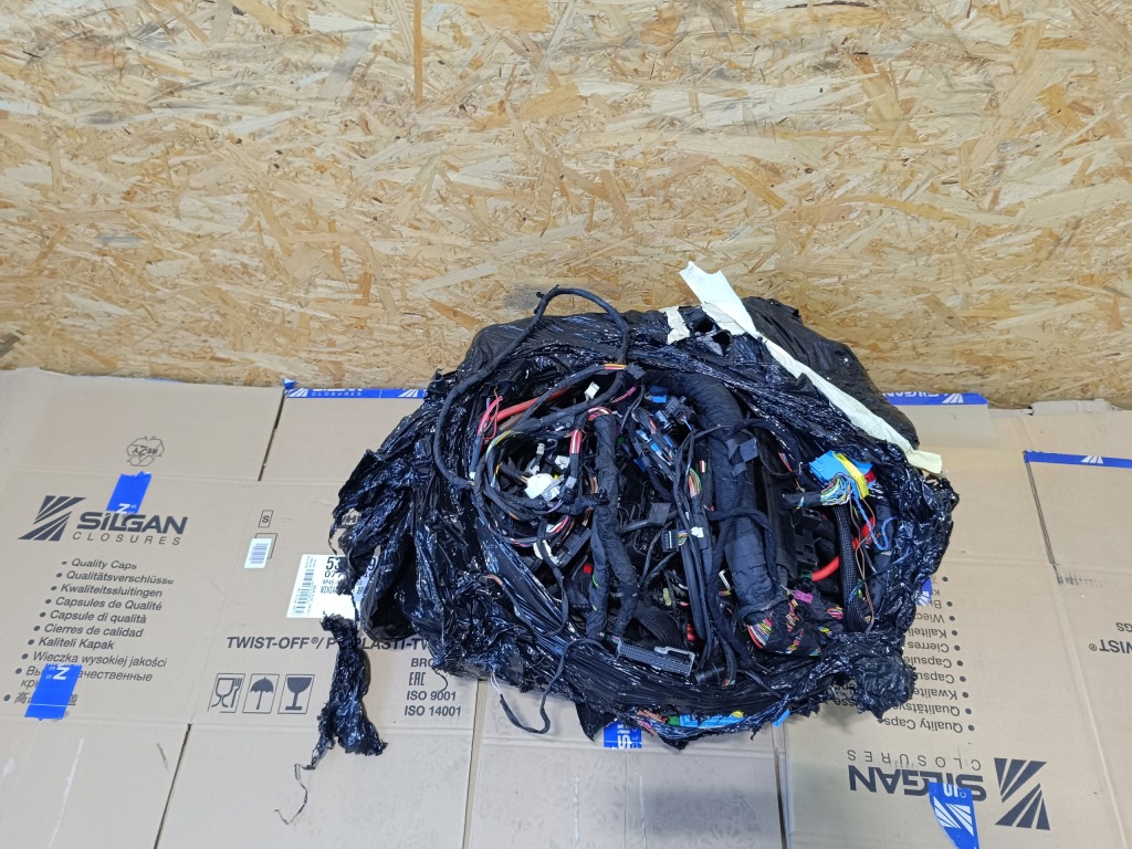 фото №1, Електропроводка джгут 3.0d bmw g11