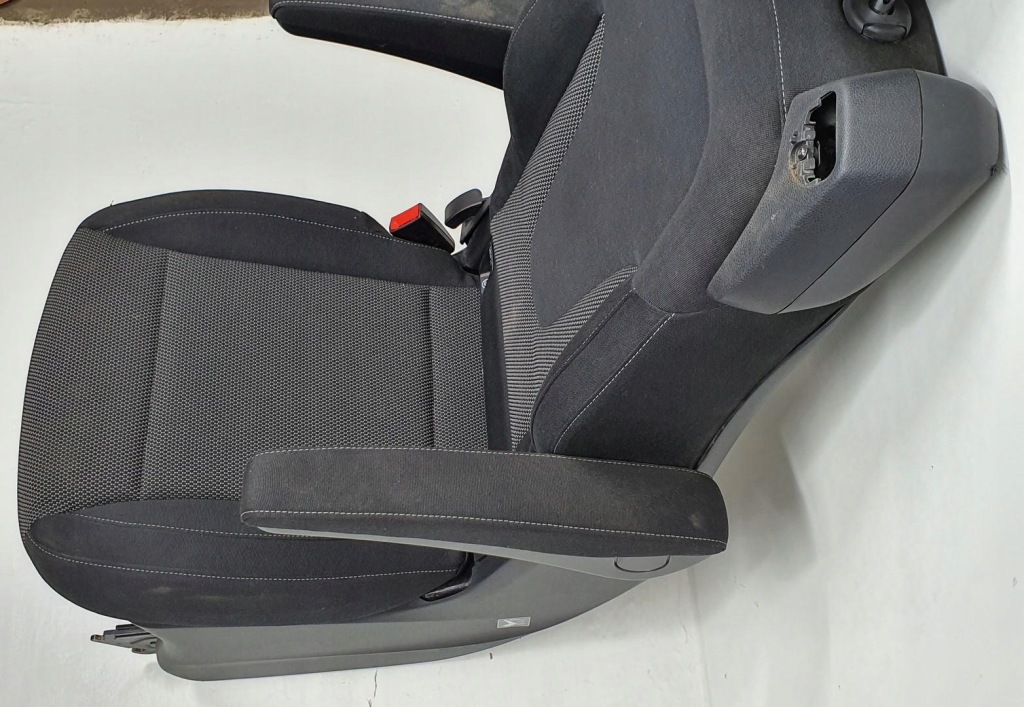 фото №5, Сиденье задняя задний mercedes v-klasa w447