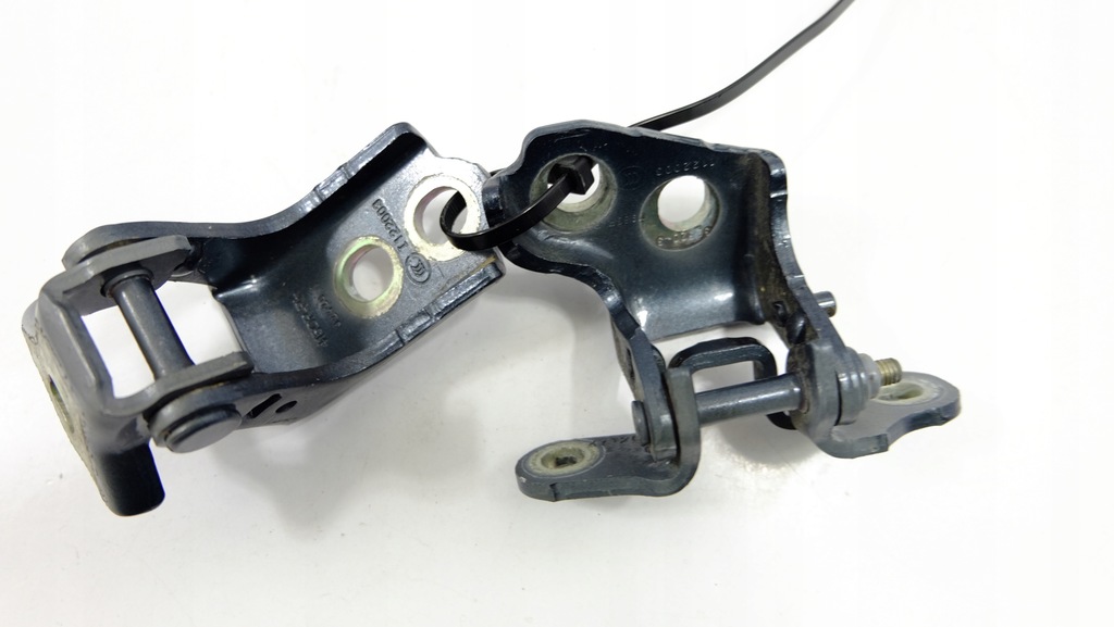 фото №1, Renault clio v петлі двері правий задня tekpn