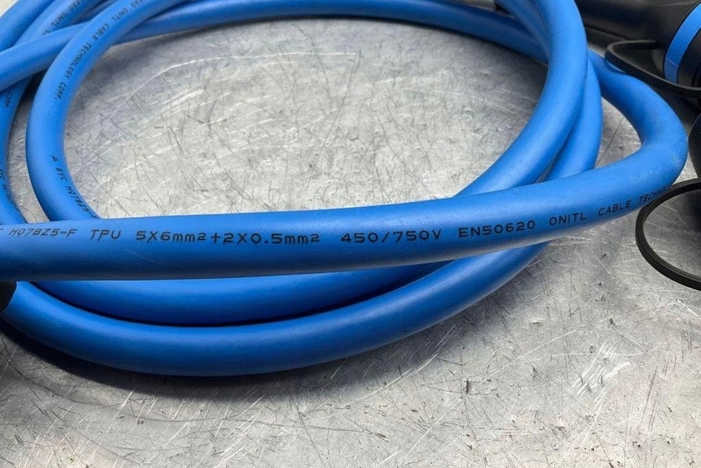 фото №9, Кабель заряджання акумулятора tesla model s kavo 2019