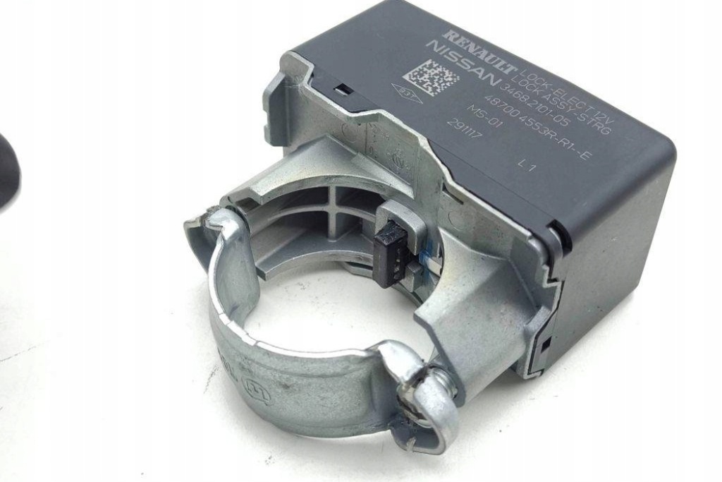 фото №8, Блок управления блокировка руля nissan qashqai ii j11, j11_ 3468210105