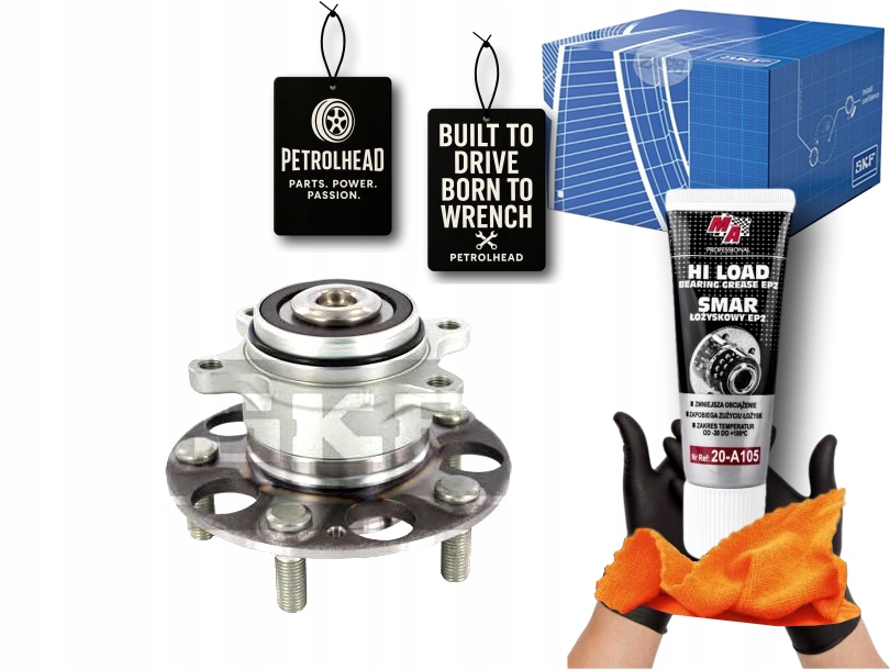 фото №1, Підшипник колеса honda задня civic ix 12- skf #petrolhead pro+ kit7