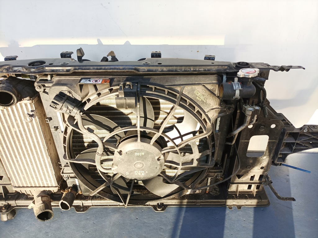 фото №6, Hyundai i40 i fl 1.7 d усилитель pas передний