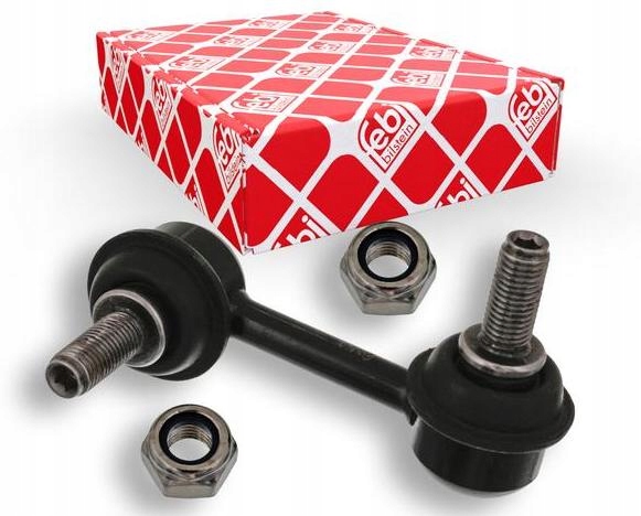 фото №1, Febi bilstein 42080 тяга / кронштейн, стабілізатор