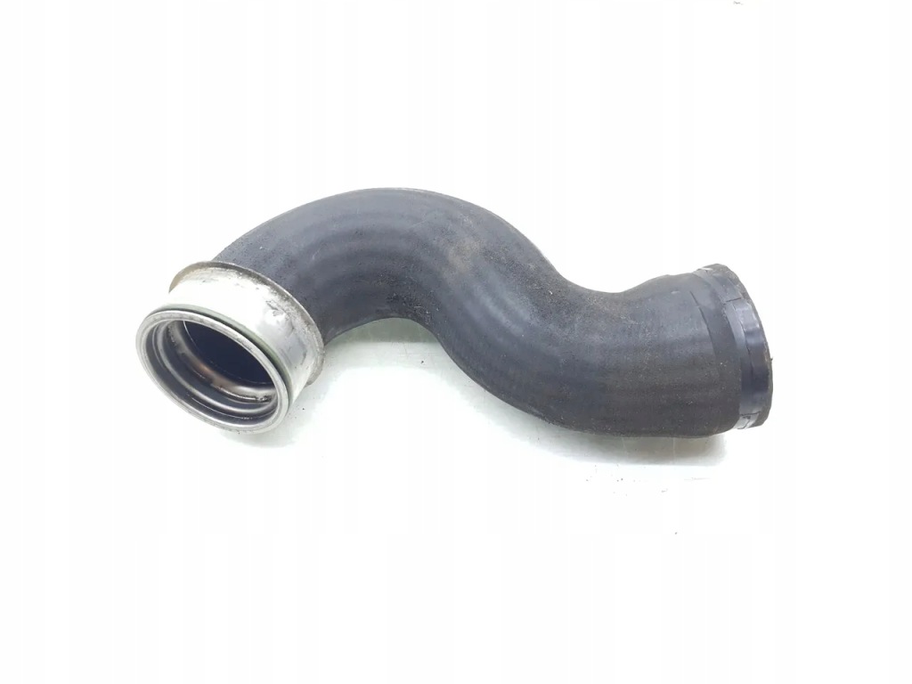 фото №10, Mercedes-benz m-class пабтрубок  / труба интеркулер ml 270 cdi дизель 1635011982