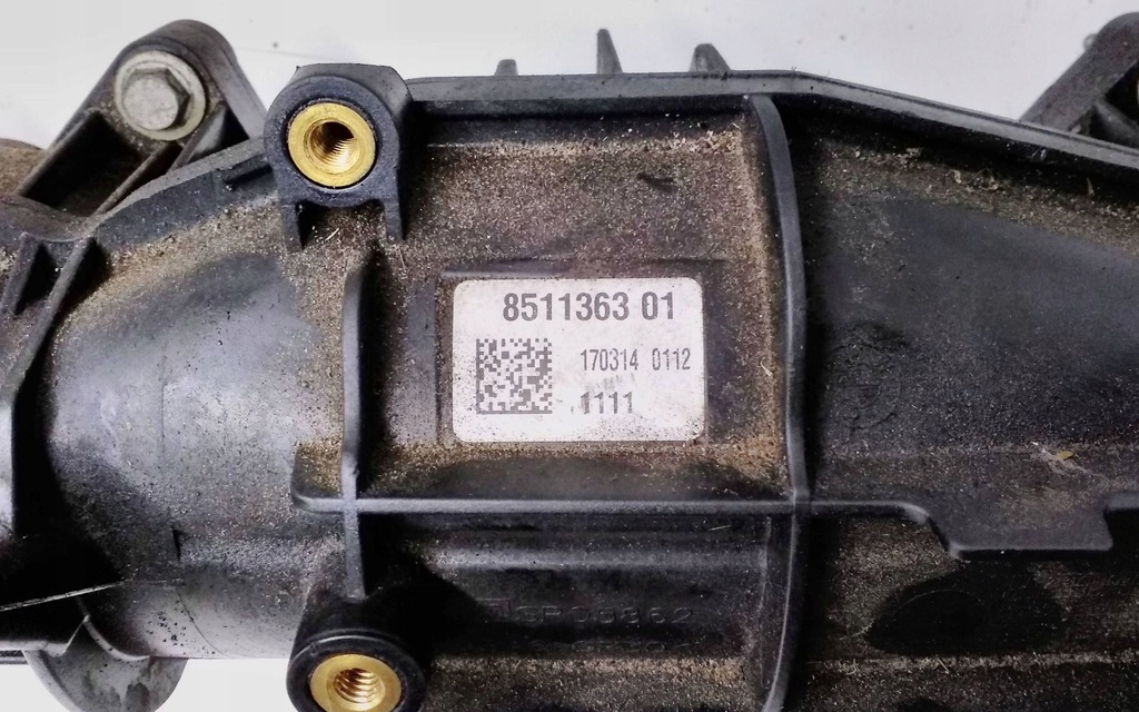 фото №8, Коллектор всасывающий bmw x5 e70 1703140112