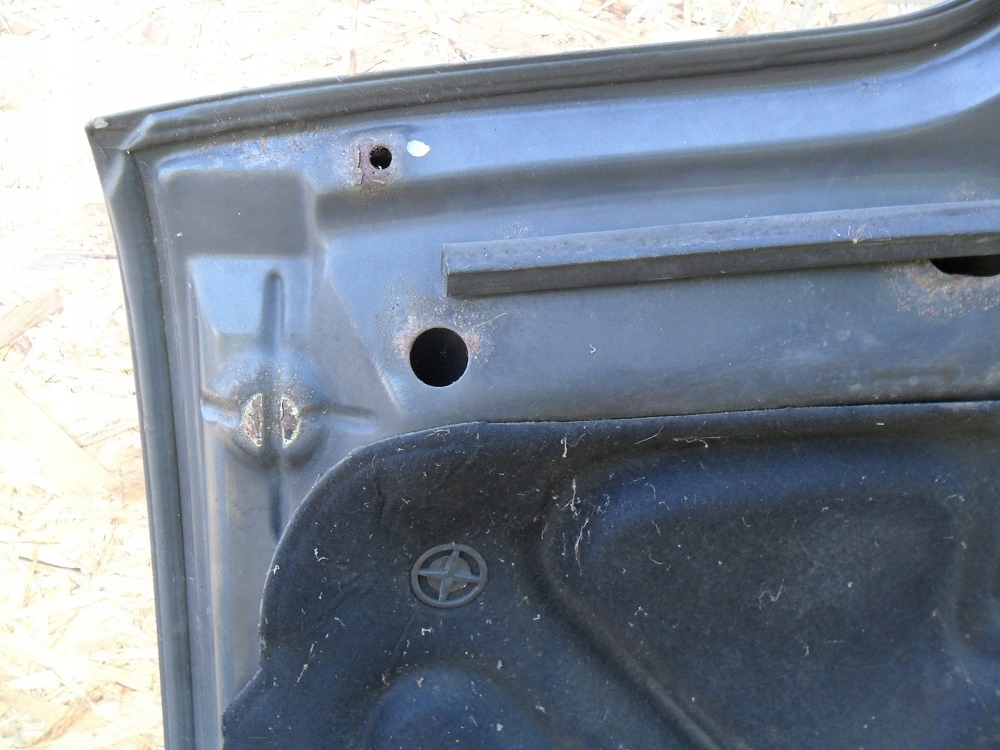 фото №11, Ford maverick uds/uns 1993-1999 капот