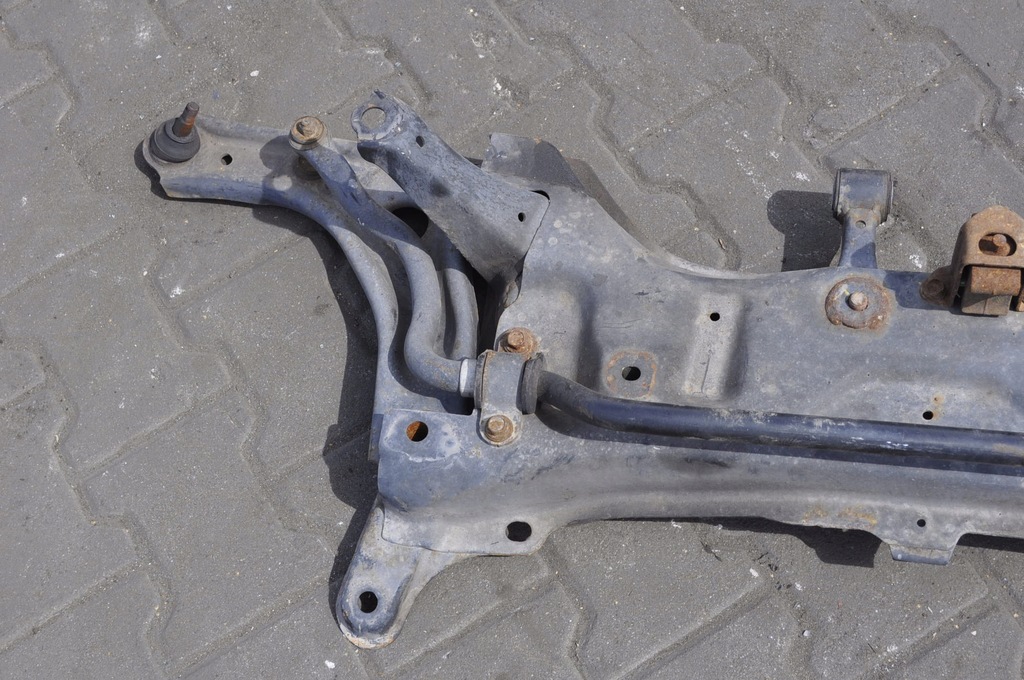 фото №5, Toyota aygo ii подрамник подвеска перед подрамник подрамник