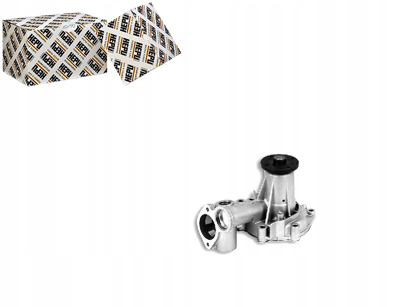 фото №1, Hepu насос wody hyundai galloper i galloper ii h-1